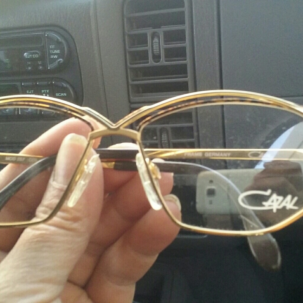 CAZAL GLASSES